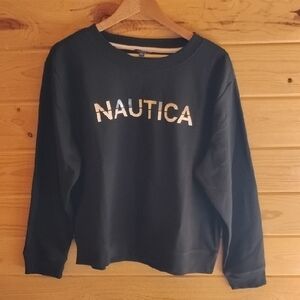 Nautica Black Women's Sweater